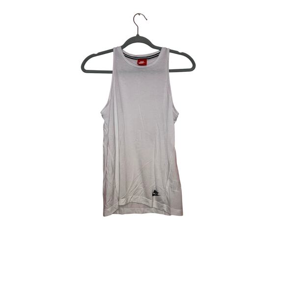 Nike white athletic tank top size XS - Picture 1 of 6